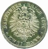 Prusko, Wilhelm I., 1861 - 1888 — 2