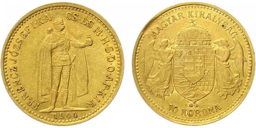 František Josef I., 1848 - 1916 — 1