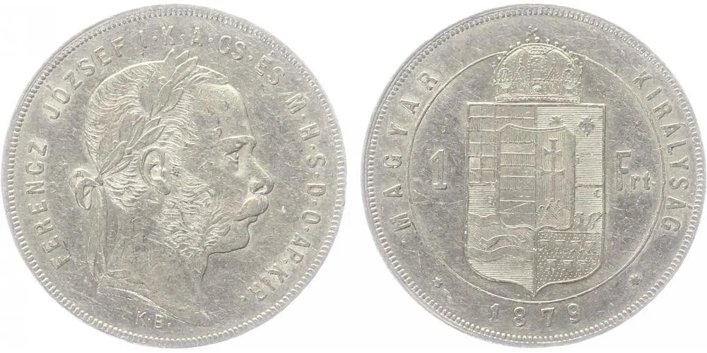 František Josef I., 1848 - 1916 — 1