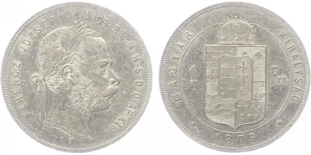 František Josef I., 1848 - 1916 — 1