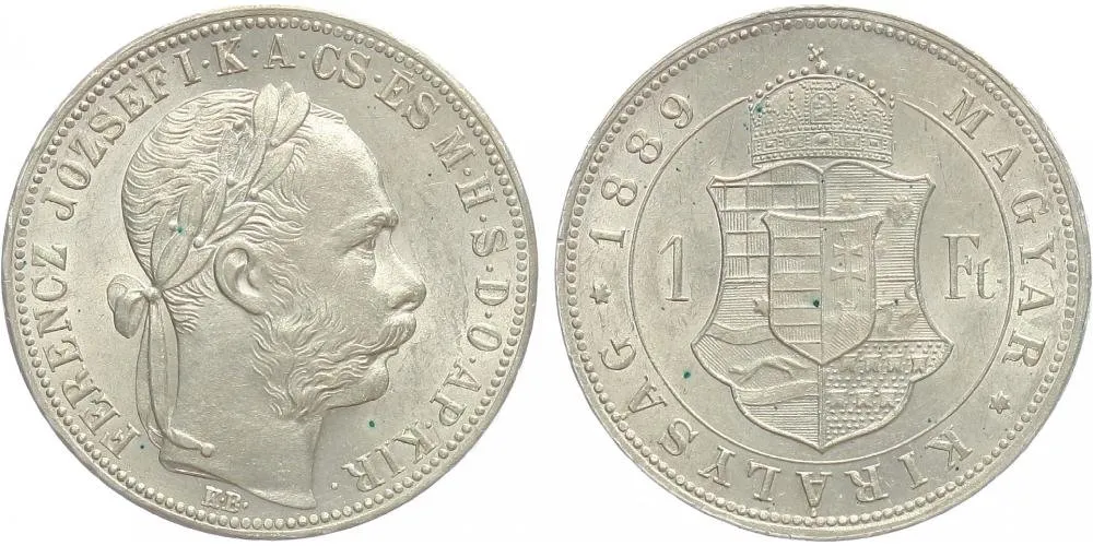 František Josef I., 1848 - 1916 — 1