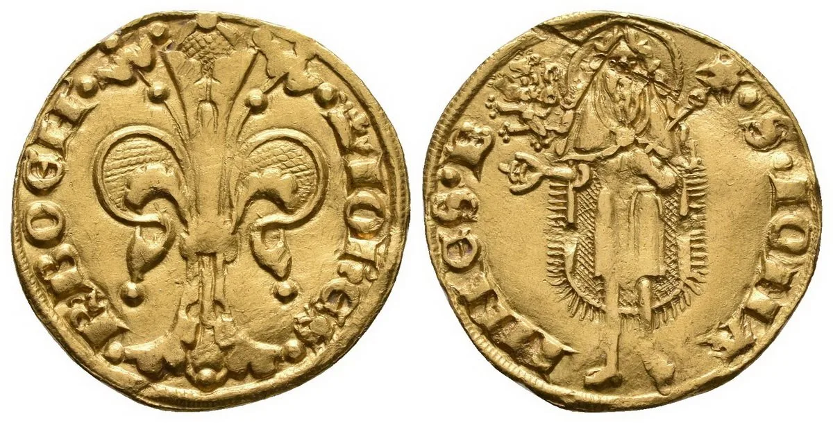 Jan Lucemburský, 1310 - 1346 — 1