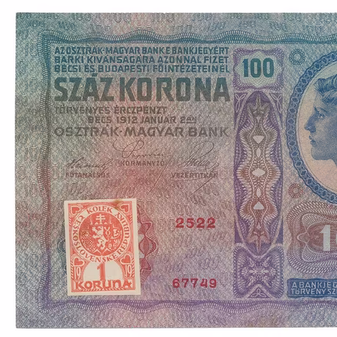 Československo, 1919 - 1939