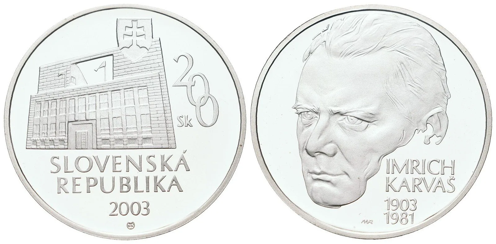 Slovenská republika, 1993 - — 1
