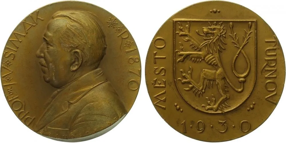 Šejnost Josef, 1878 - 1941 — 1