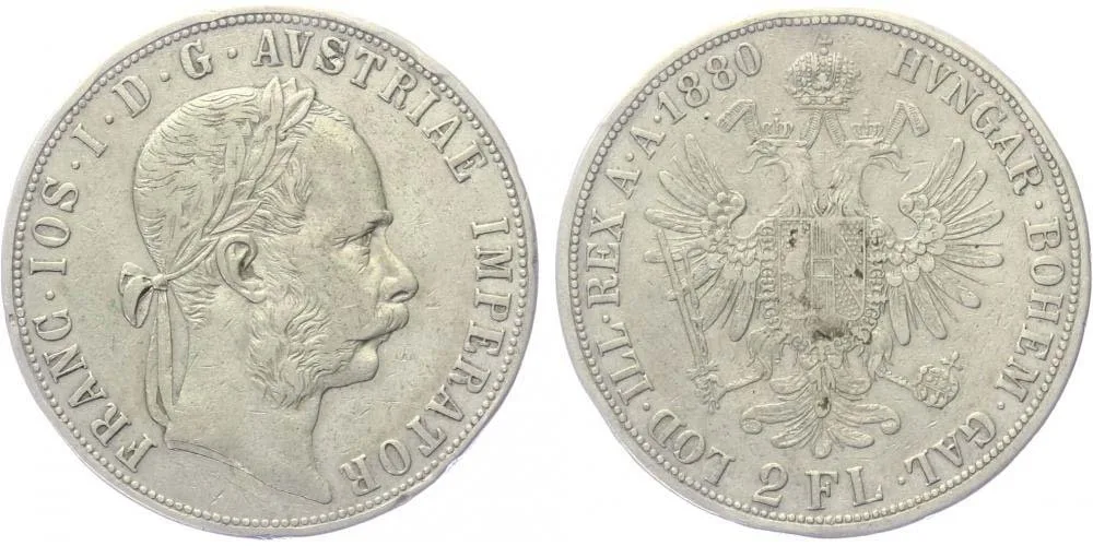 František Josef I., 1848 - 1988 — 1