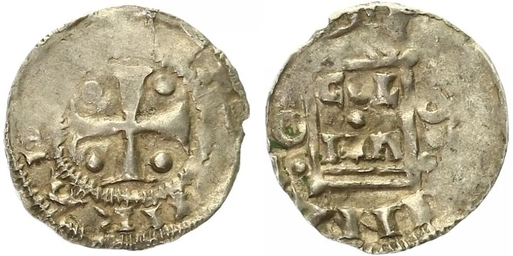 Köln - arcibiskupství, Herman II. a král Konrad II., 1036 - 1039 — 1