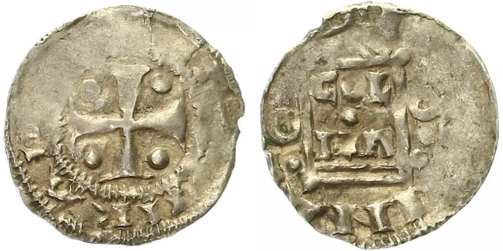 Köln - arcibiskupství, Herman II. a král Konrad II., 1036 - 1039 — 1