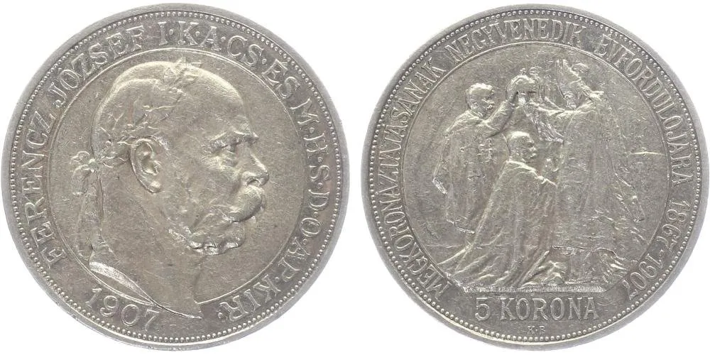 František Josef I., 1848 - 1916 — 1