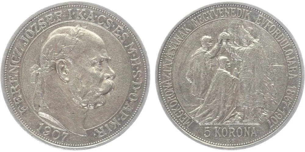 František Josef I., 1848 - 1916 — 1