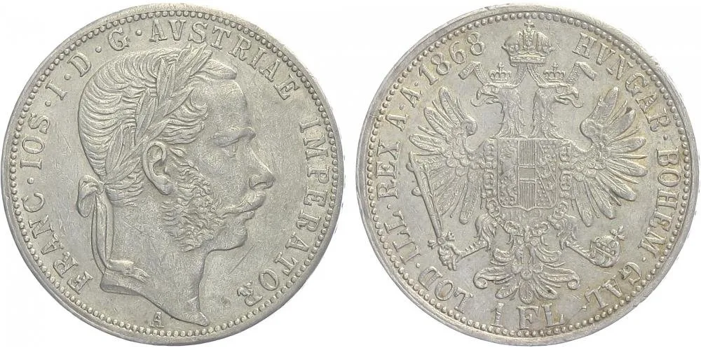 František Josef I., 1848 - 1916 — 1