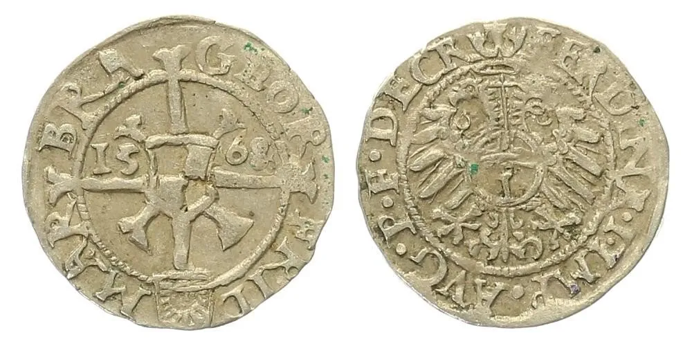 Krnov, Georg Friedrich, 1543 - 1603 — 1