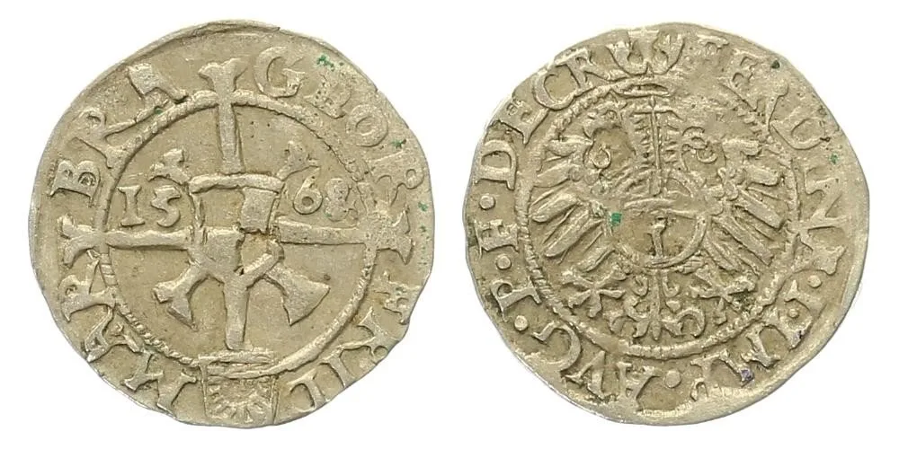 Krnov, Georg Friedrich, 1543 - 1603 — 1