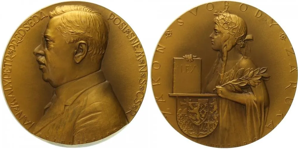 Šejnost Josef, 1878 - 1941 — 1