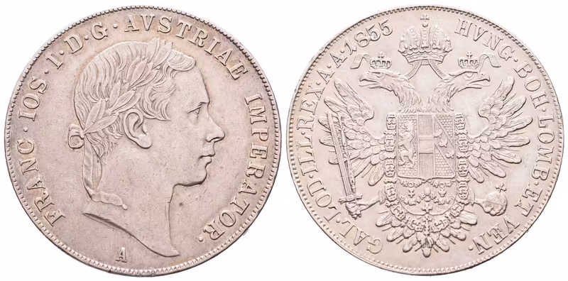 Tolar 1855 A