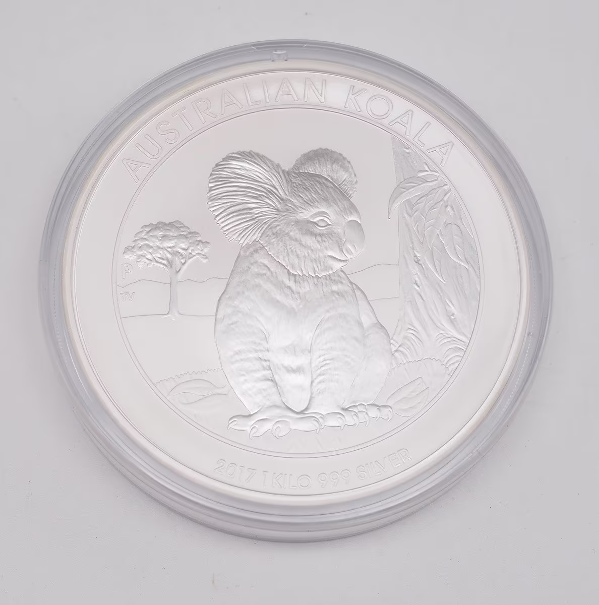 Stříbrná mince 1 kg Australian Koala 2017