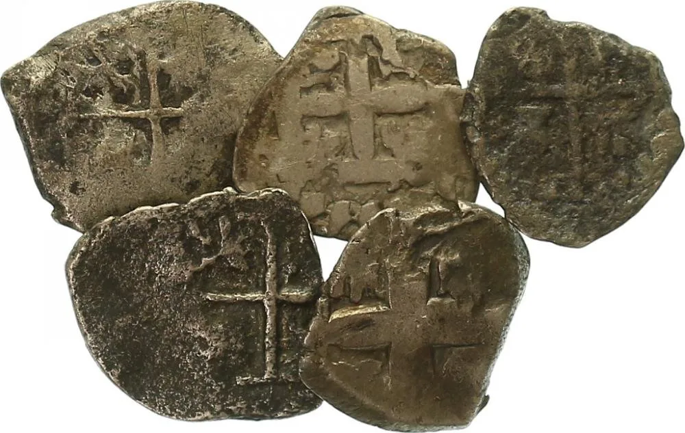 Bolívie, Philip IV., 1621 - 1665 — 1