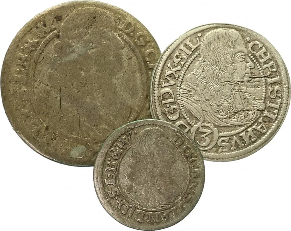 Lehnice - Břeh, Christian, 1639 - 1672 — 1
