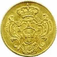 Brazílie, Maria I. a Pedro III., 1777 - 1786 — 2