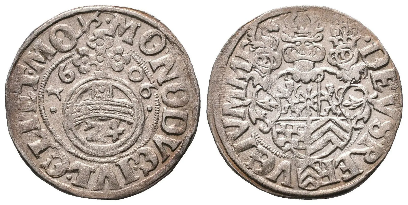 Jülich - Cleve - Berg, Johann Wilhelm, 1592 - 1609 — 1