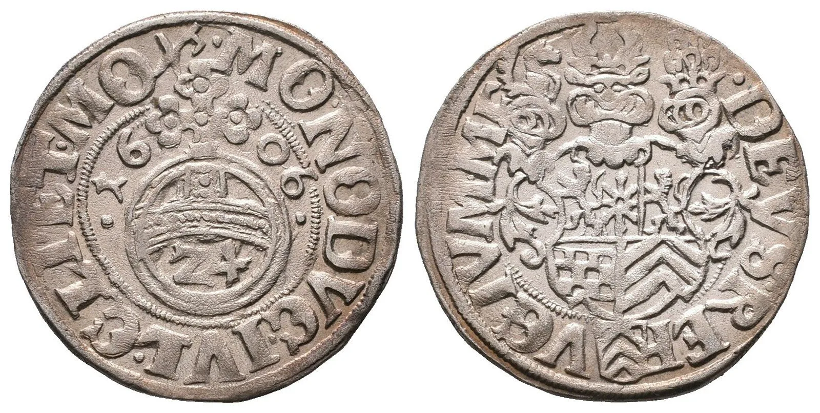 Jülich - Cleve - Berg, Johann Wilhelm, 1592 - 1609 — 1