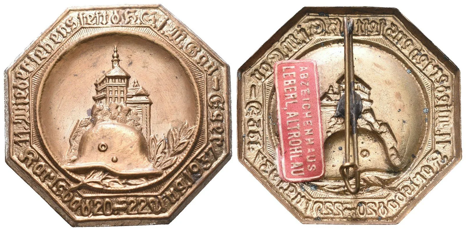Česko - výstavy, veletrhy, slavnosti — 1