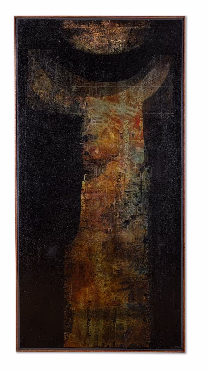 František Karel Foltýn: František Karel Foltýn (1937 - 2000) - Vzlínání - Faustus