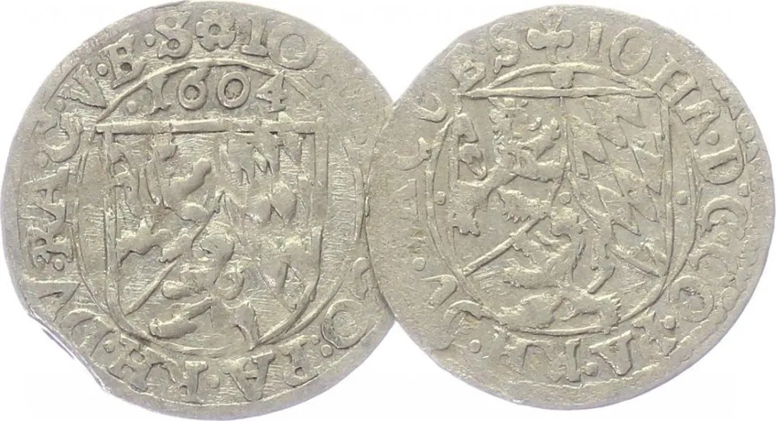 Pfalz - Zweibrücken, Johann I., 1569 - 1604 — 1