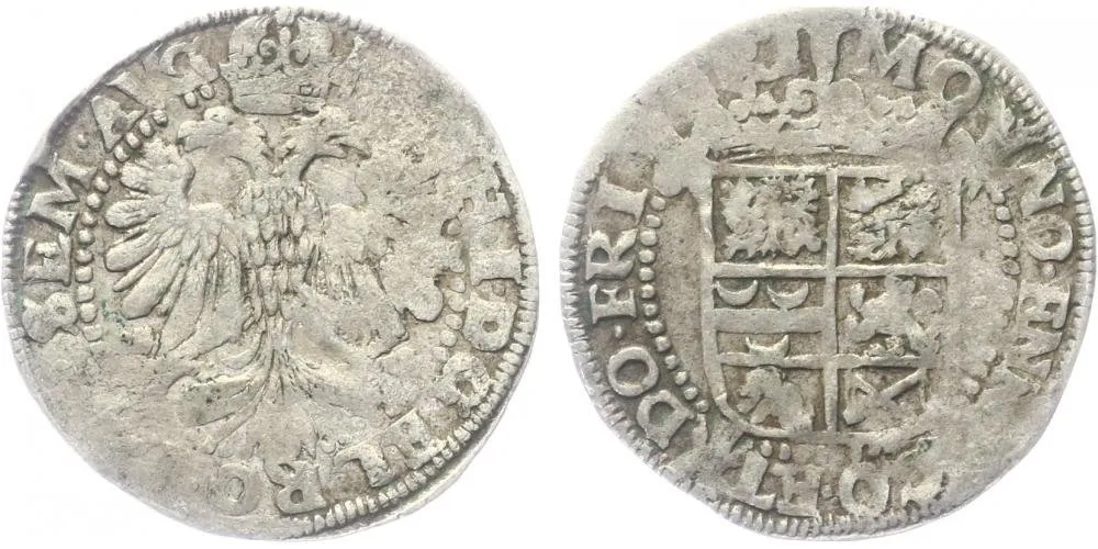 Nizozemí - Ostfriesland, Enno III., 1599 - 1625 — 1