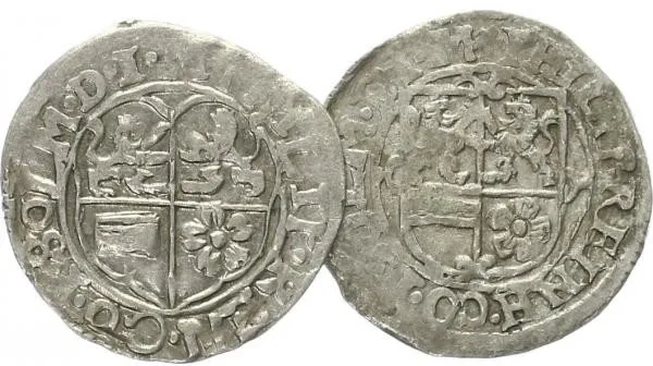 Solms - Hohensolms, Philipp Reinhard, 1613 - 1636 — 1