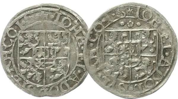 Rheingrafen, Johann Adolf, 1585 - 1625 — 1