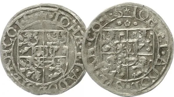Rheingrafen, Johann Adolf, 1585 - 1625 — 1