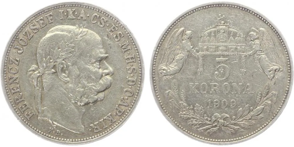 František Josef I., 1848 - 1916 — 1