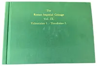 Roman Imperial Coinage Vol. IX