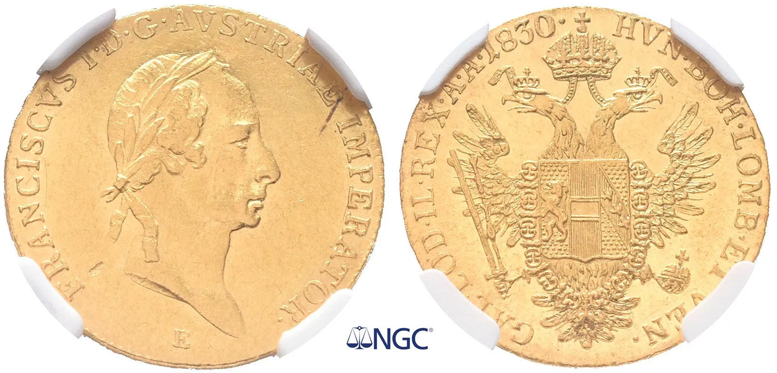 František II., 1792 - 1835 — 1