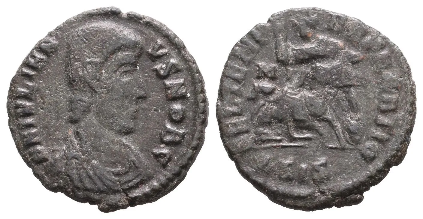 Julian II. Apostata, follis, Siscia, RIC VIII 315