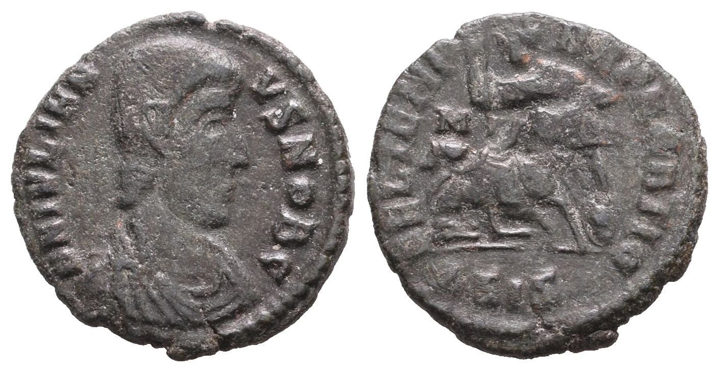 Julian II. Apostata, follis, Siscia, RIC VIII 315