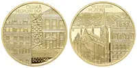 5000 Kč 2026 - Město Plzeň