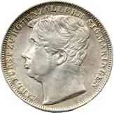 Hohenzollern - Sigmaringen, Carl, 1831 - 1948 — 1