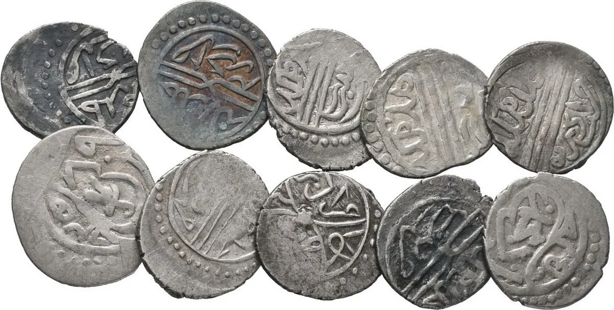 Turecko, Murad II. bin Mehmed, I. vláda, AH 824 - 848 (1421 - 1444 AD) — 1