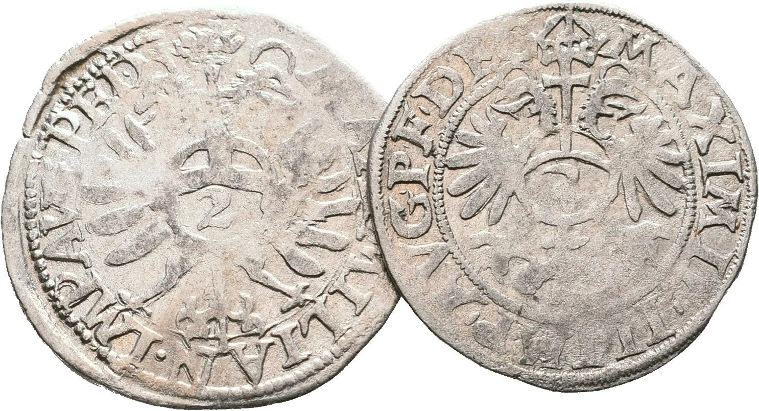 Strassburg - biskupství, Johann von Manderscheid, 1569 - 1592 — 1