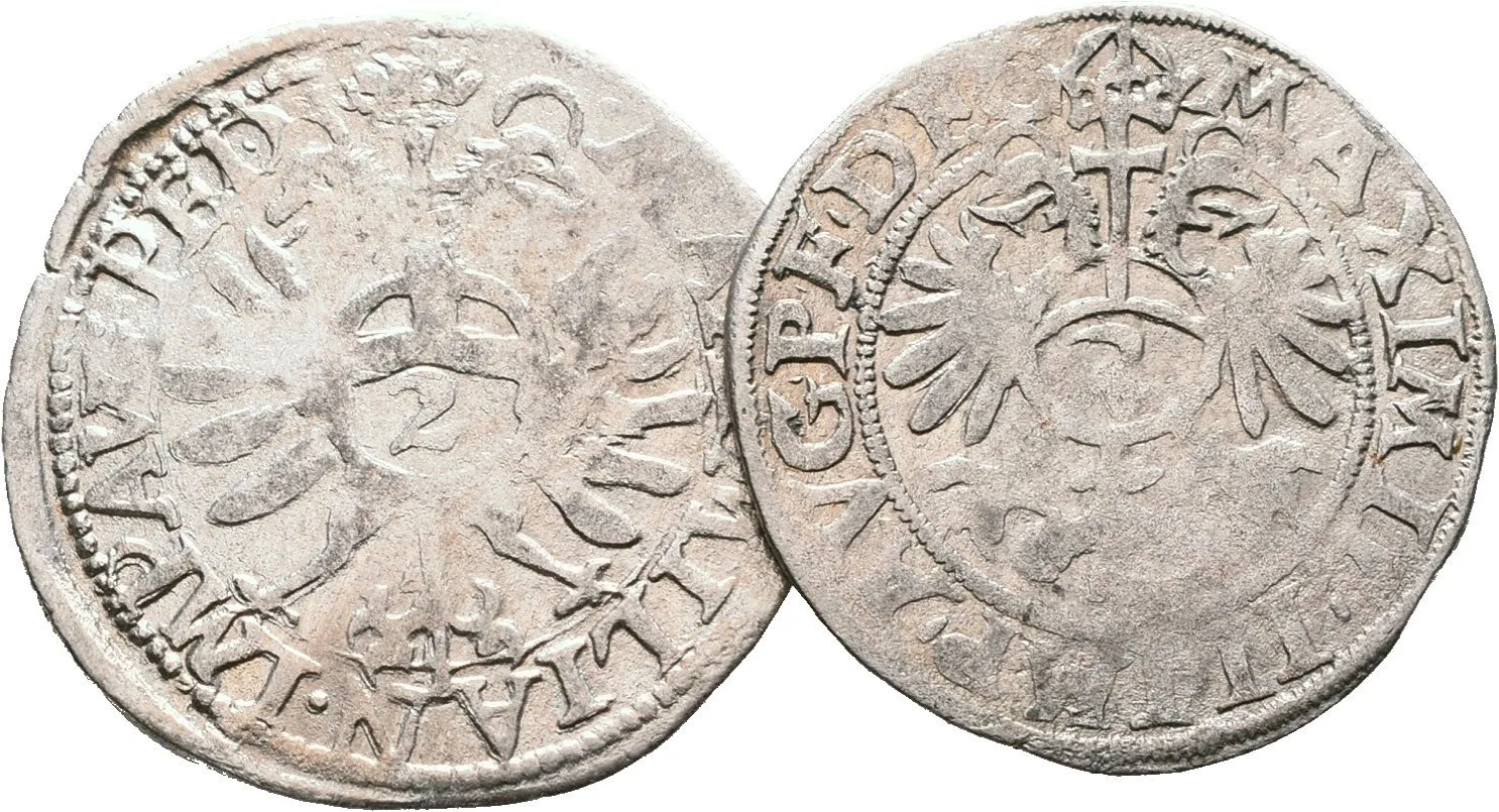 Strassburg - biskupství, Johann von Manderscheid, 1569 - 1592 — 1