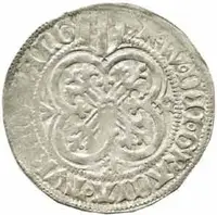 Sasko - Míšeň, Friedrich II. a Wilhelm III., 1440 - 1464 — 2