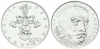 200 Kč 2005 - Mikuláš Dačický z Heslova