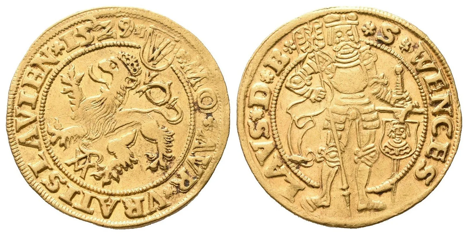 Vratislav - město, Ferdinand I., 1526 - 1564 — 1