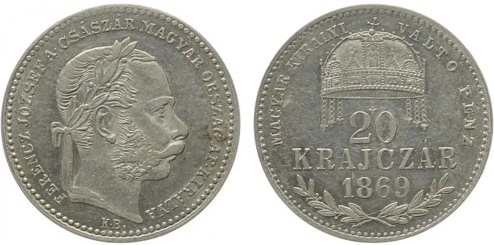 Rakouská a spolková měna, 1857 - 1892 — 1