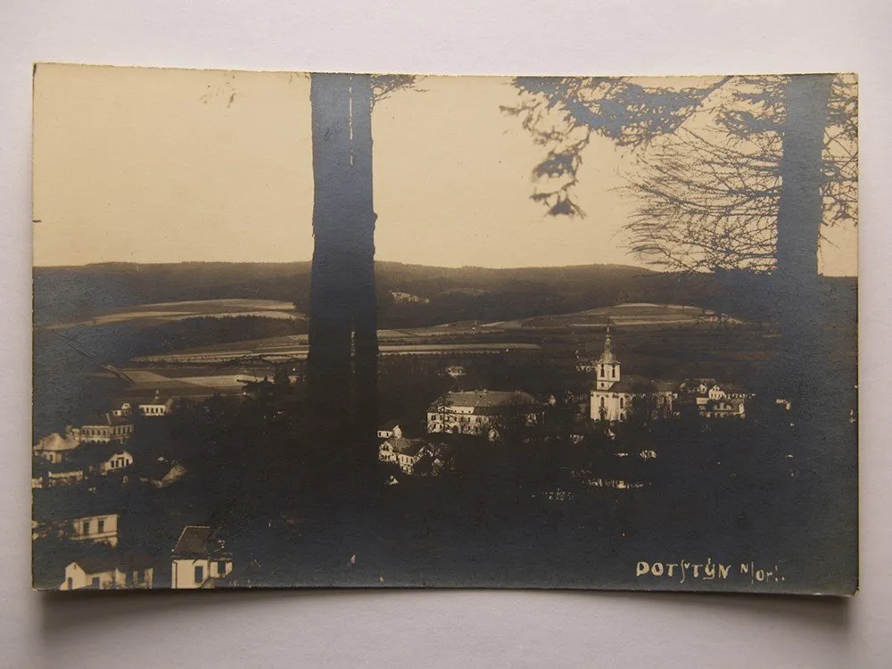 Východní Čechy, okr. Rychnov nad Kněžnou — 1