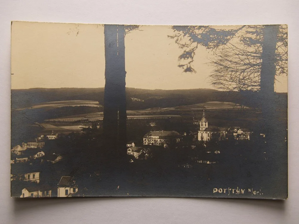 Východní Čechy, okr. Rychnov nad Kněžnou — 1