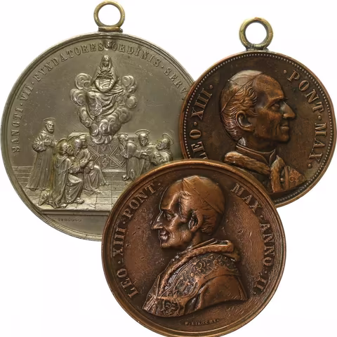 Vatikán, Leo XIII., 1878 - 1903