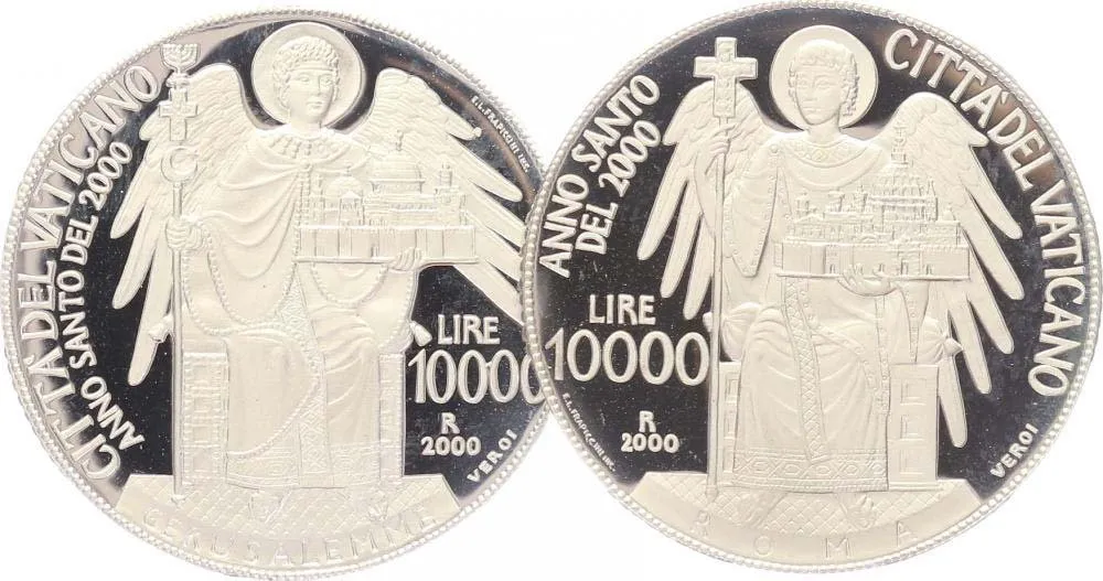 Vatikán, Jan Pavel II., 1978 - 2005 — 1